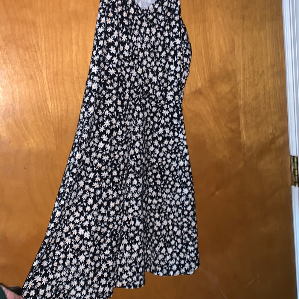 Flower Dress